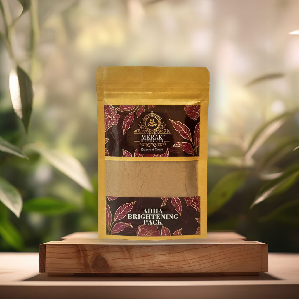 Abha Brightening Pack