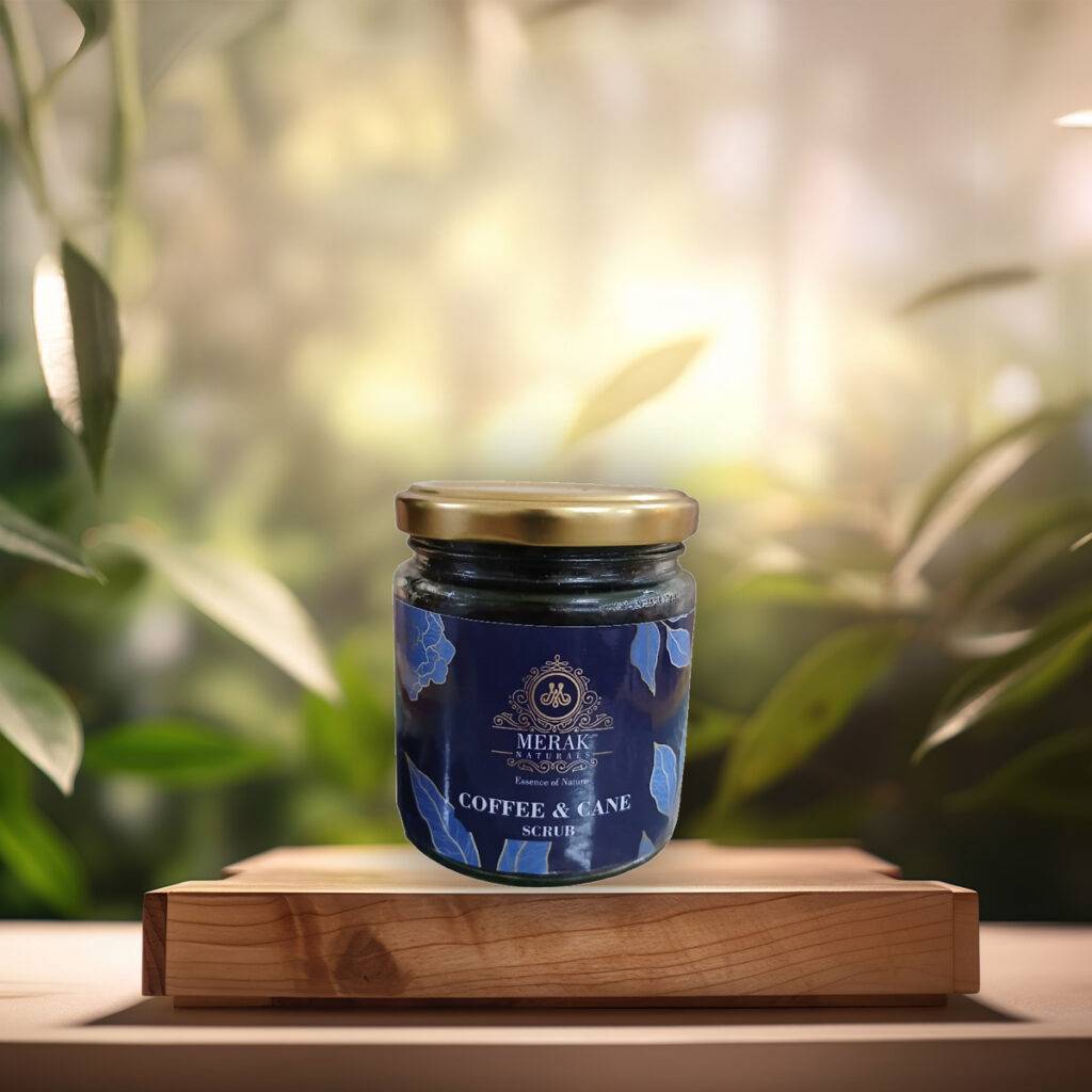 Coffee & Cane Scrub