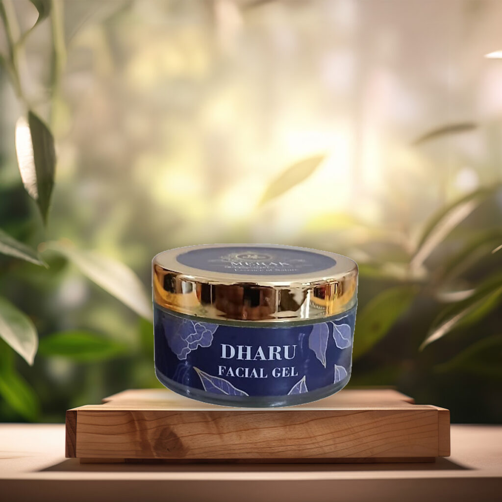 Dharu Facial Gel