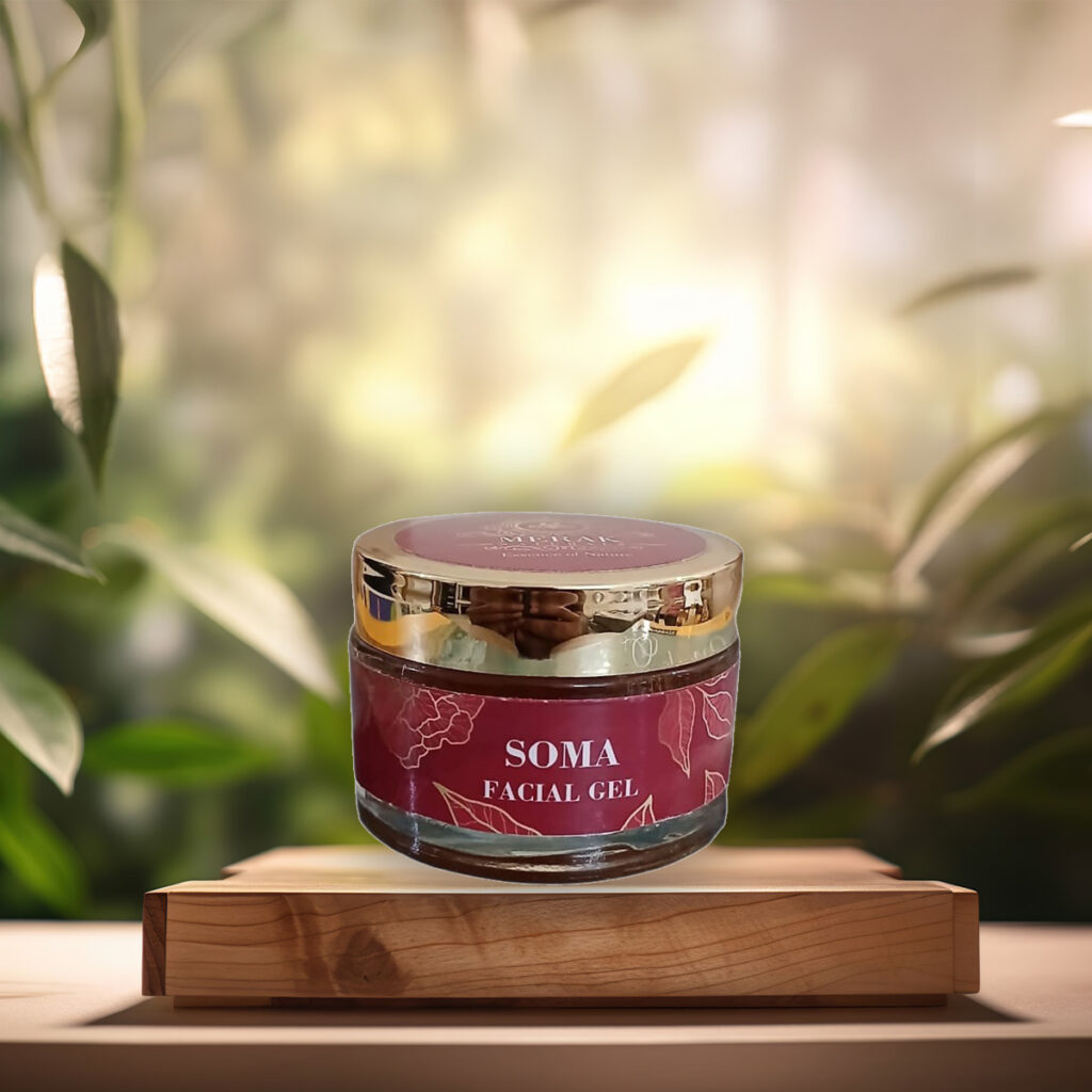 Soma Facial Gel