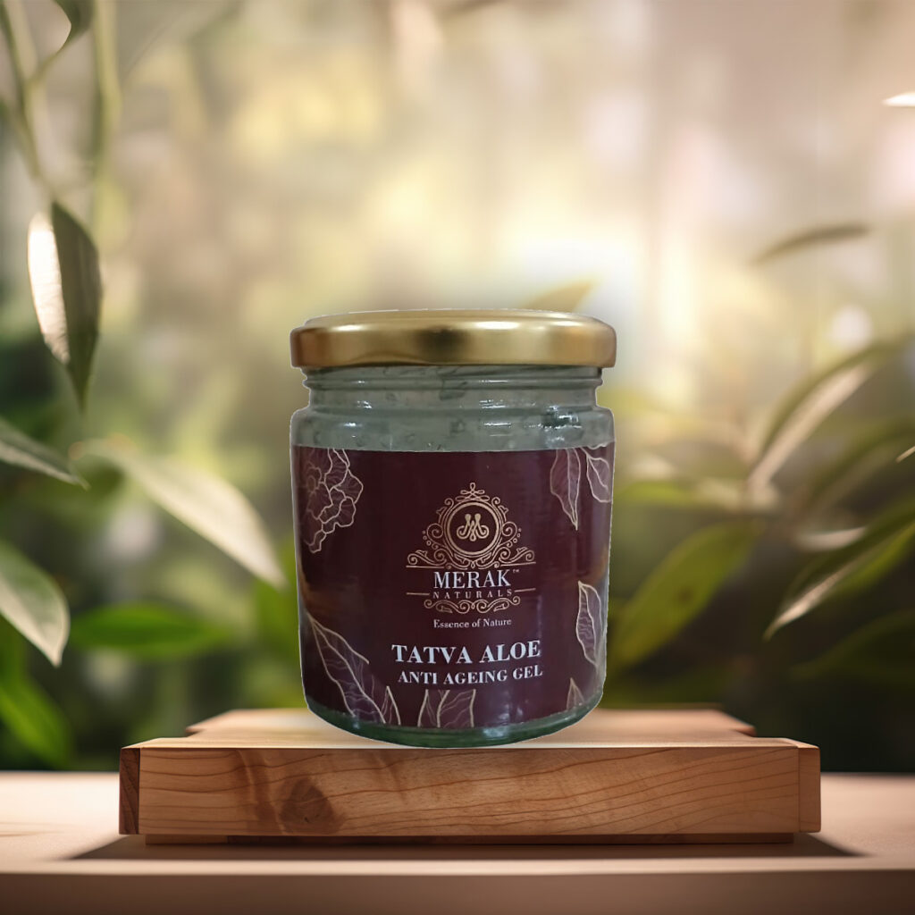 Tatva Aloe Anti Ageing Gel