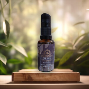 Vit C Serum + Hyaluronic Acid
