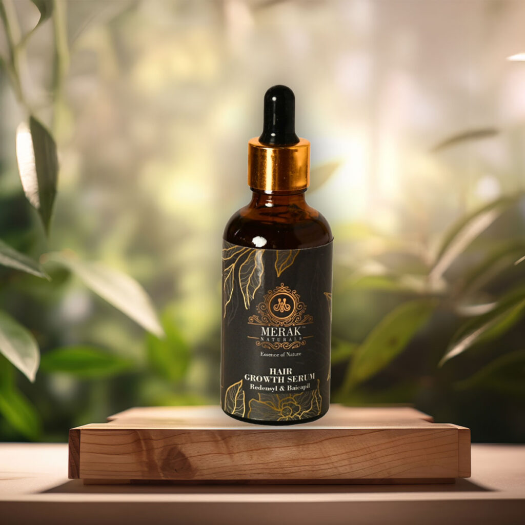 Hair Growth Serum Redensyl & Baicapil
