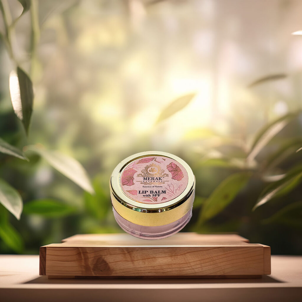 Lip Balm with SPF