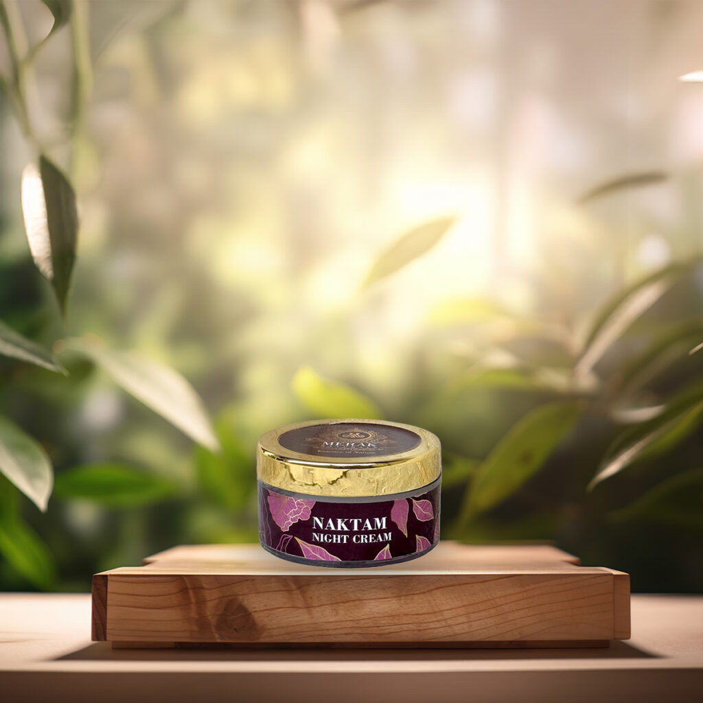 Naktam Night Cream